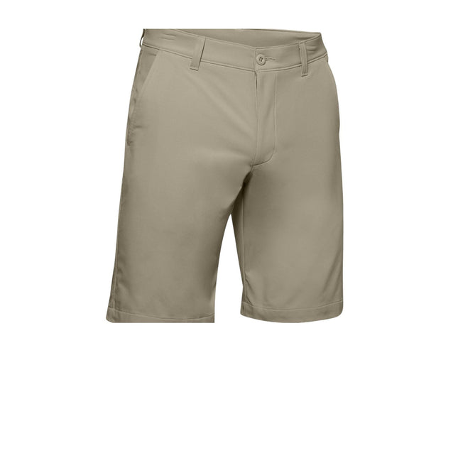 Pantaloncini Tech Uomo Khaki Base