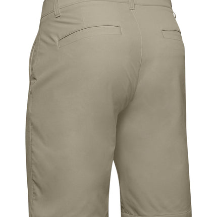 Pantaloncini Tech Uomo Khaki Base