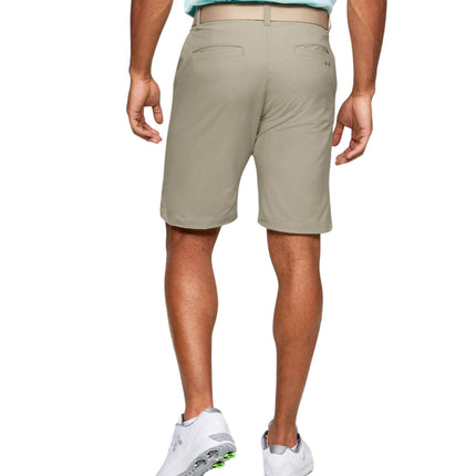 Pantaloncini Tech Uomo Khaki Base