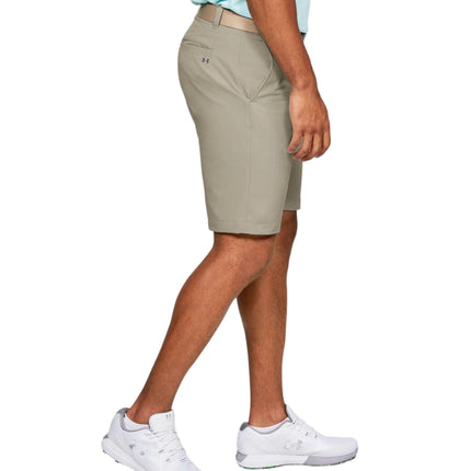 Pantaloncini Tech Uomo Khaki Base
