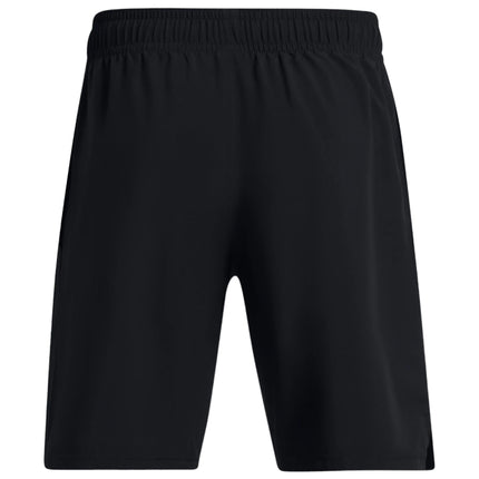 Pantaloncini Tech Woven Uomo Black/White