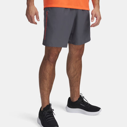 Pantaloncini Tech Woven Uomo Castlerock/Fire