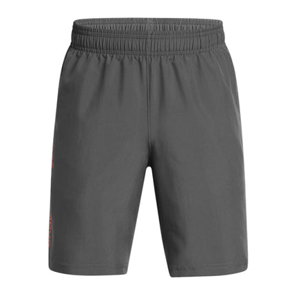 Pantaloncini Tech Woven Uomo Castlerock/Fire
