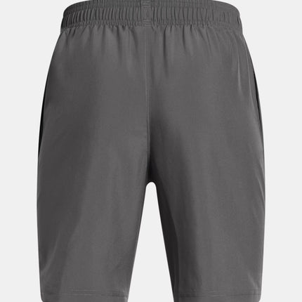 Pantaloncini Tech Woven Uomo Castlerock/Fire