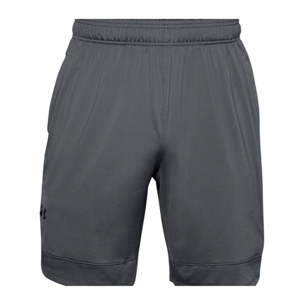 Pantaloncini Training Stretch Uomo Pitch Gray/Black
