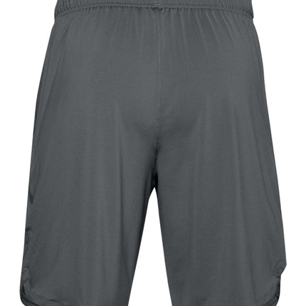 Pantaloncini Training Stretch Uomo Pitch Gray/Black