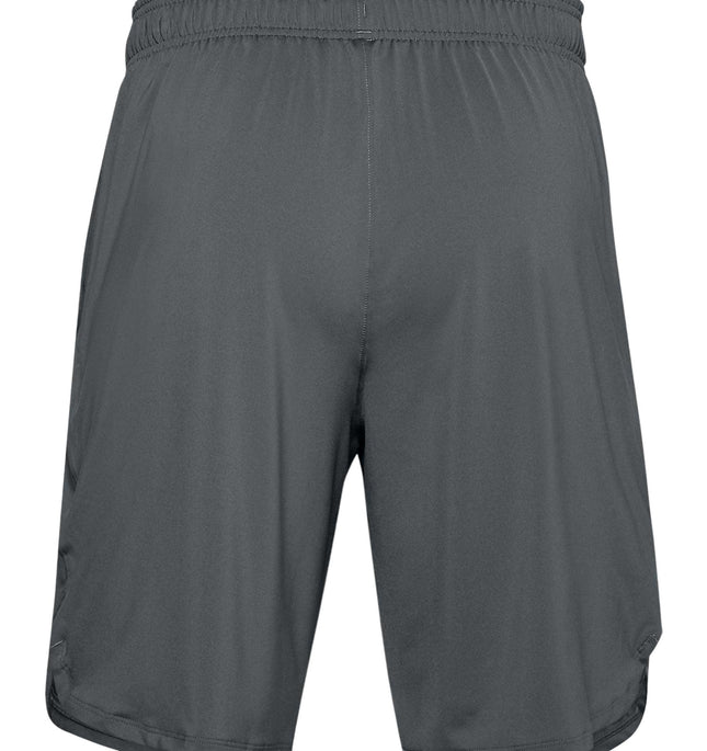 Pantaloncini Training Stretch Uomo Pitch Gray/Black