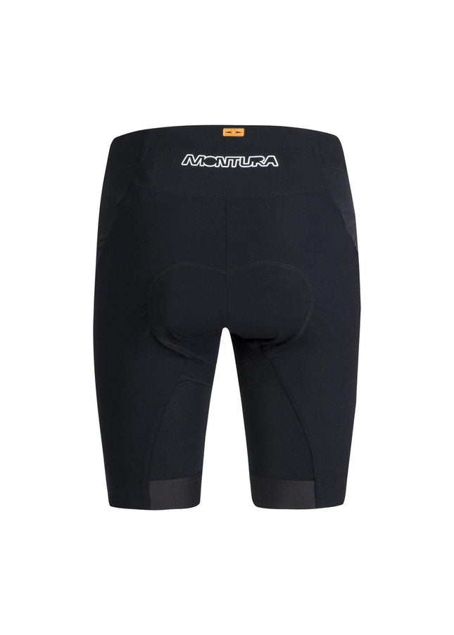 Pantaloncini Up Ciclista Donna Neri