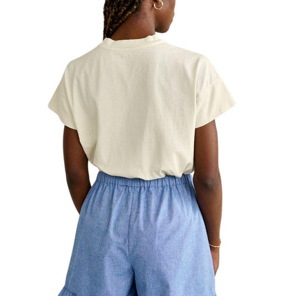 Pantaloncini Verdon Donna Blue