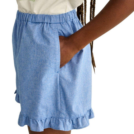 Pantaloncini Verdon Donna Blue