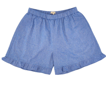 Pantaloncini Verdon Donna Blue