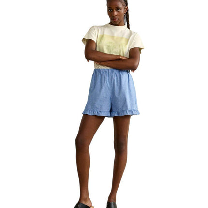 Pantaloncini Verdon Donna Blue