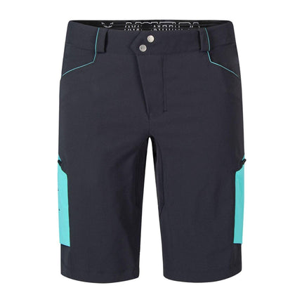 Pantaloncini Wild 2 Uomo Ardesia/Care Blue