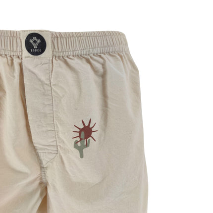 Pantaloncini Wind Donna Sand