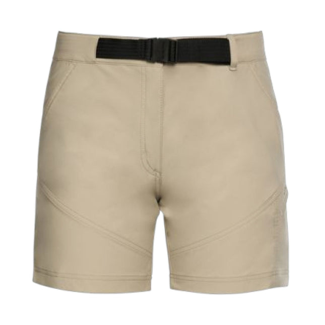 Pantaloncini Yittu Donna Plaza Taupe