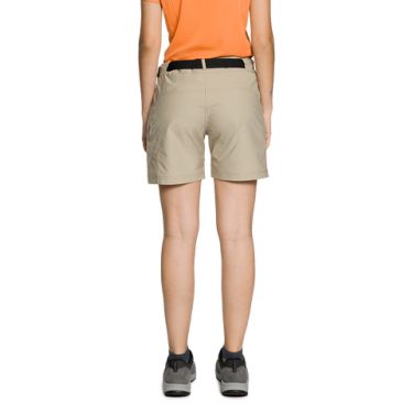 Pantaloncini Yittu Donna Plaza Taupe