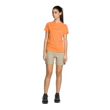 Pantaloncini Yittu Donna Plaza Taupe