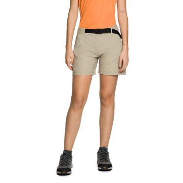 Pantaloncini Yittu Donna Plaza Taupe