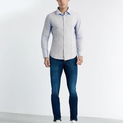Pantaloni 517 Uomo Dark Denim