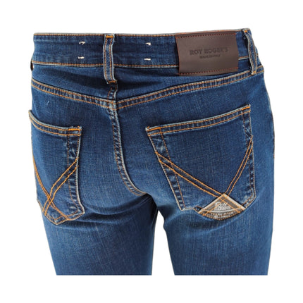 Pantaloni 517 Uomo Dark Denim