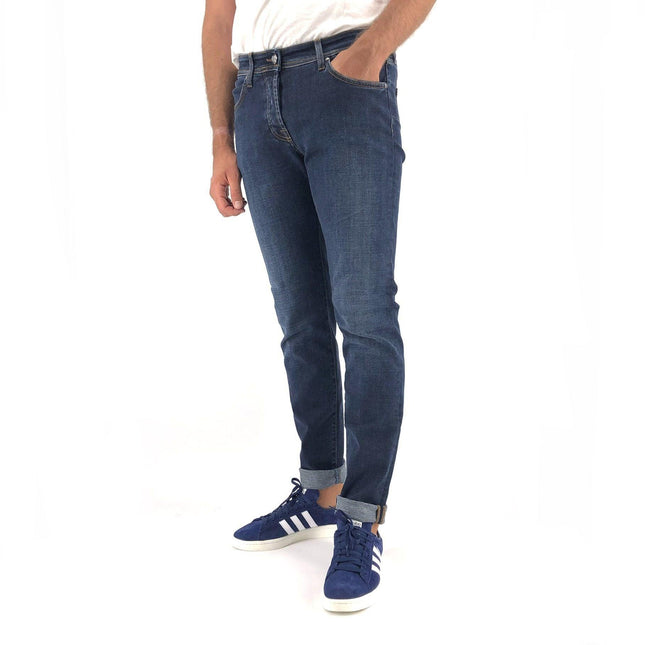 Pantaloni 529 RRS El Isaac Uomo Jeans
