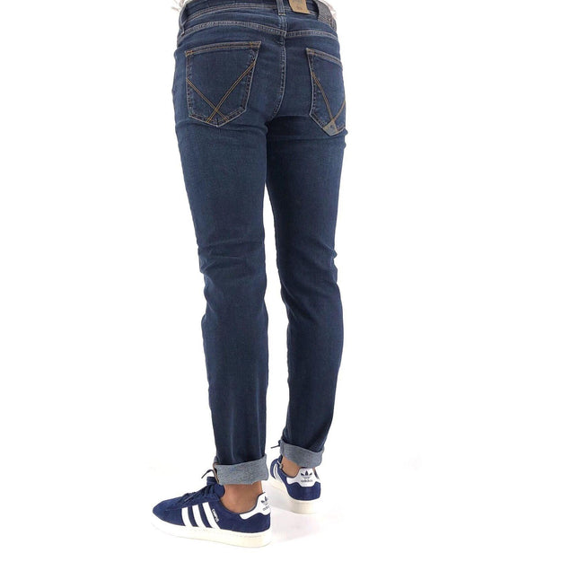 Pantaloni 529 RRS El Isaac Uomo Jeans