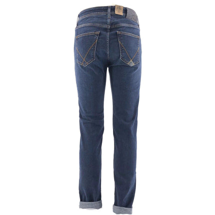 Pantaloni 529 RRS El Isaac Uomo Jeans
