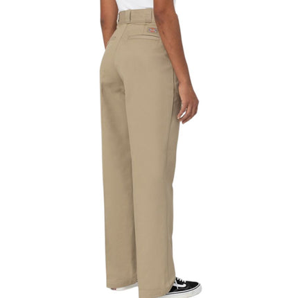 Pantaloni 874 Work Donna Khaki