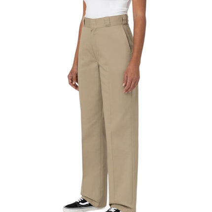 Pantaloni 874 Work Donna Khaki