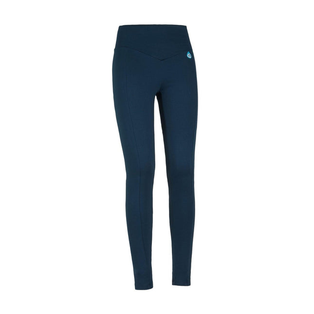Pantaloni Anna Donna Deep Blue