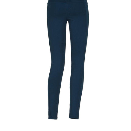 Pantaloni Anna Donna Deep Blue