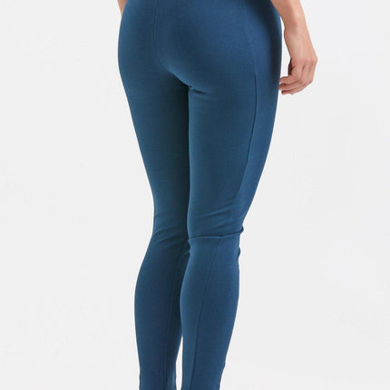 Pantaloni Anna Donna Deep Blue