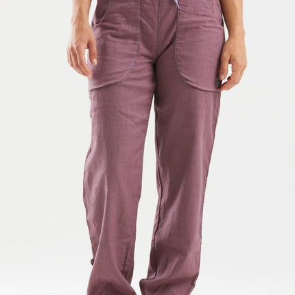 Pantaloni Aria 2 Donna Heather