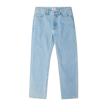 Pantaloni Bender Denim Uomo Light Indigo