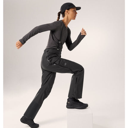 Pantaloni Beta AR Donna Black