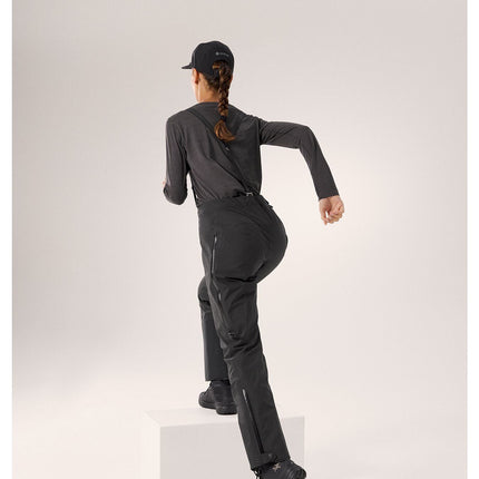 Pantaloni Beta AR Donna Black