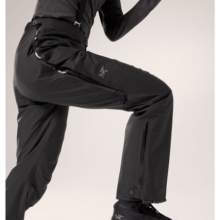 Pantaloni Beta AR Donna Black