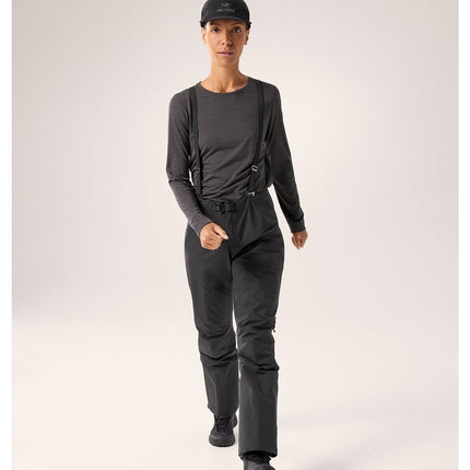 Pantaloni Beta AR Donna Black