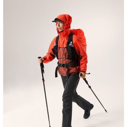 Pantaloni Beta AR Donna Black