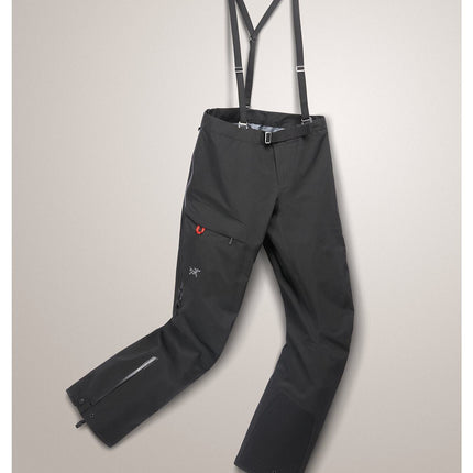 Pantaloni Beta AR Donna Black