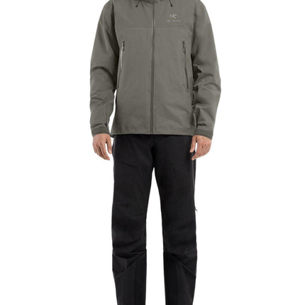 Pantaloni Beta AR Uomo Black