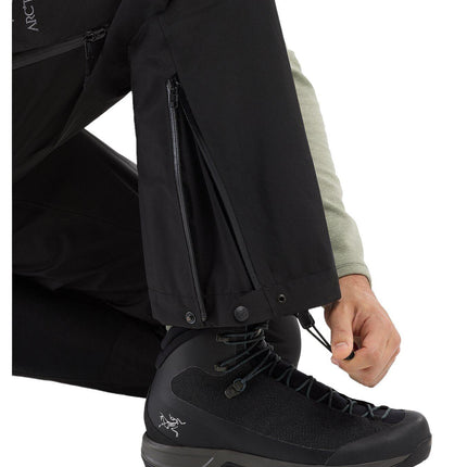 Pantaloni Beta AR Uomo Black