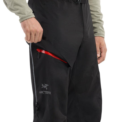 Pantaloni Beta AR Uomo Black