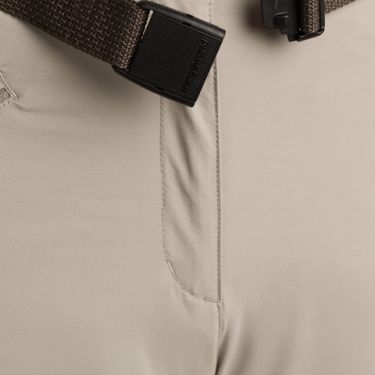 Pantaloni Buhler Donna Plaza Taupe/Turtledove