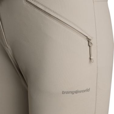 Pantaloni Buhler Donna Plaza Taupe/Turtledove