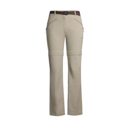 Pantaloni Buhler Donna Plaza Taupe/Turtledove