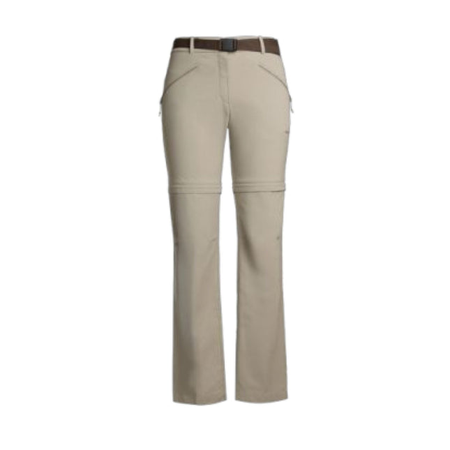 Pantaloni Buhler Donna Plaza Taupe/Turtledove