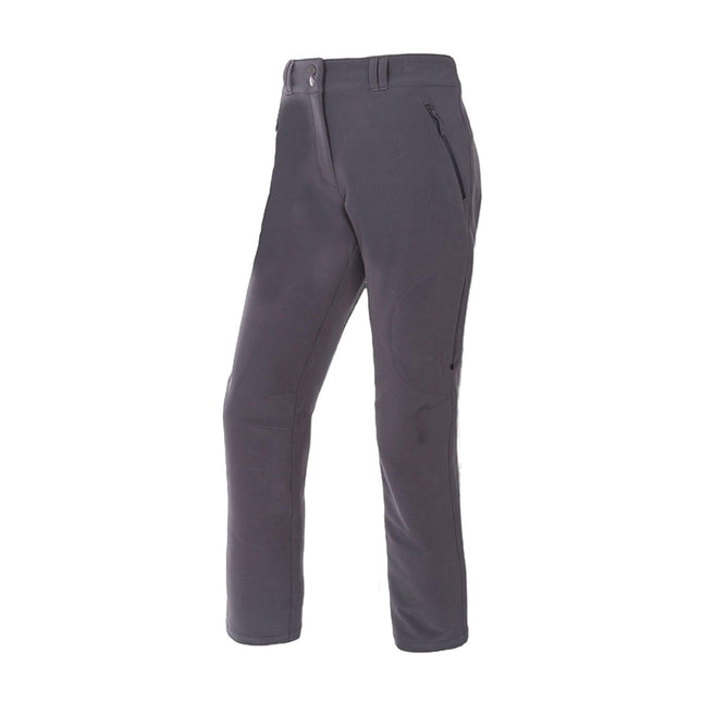Pantaloni Burela Donna Antracite