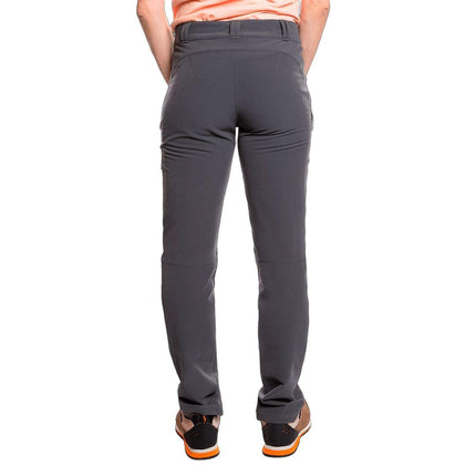 Pantaloni Burela Donna Antracite