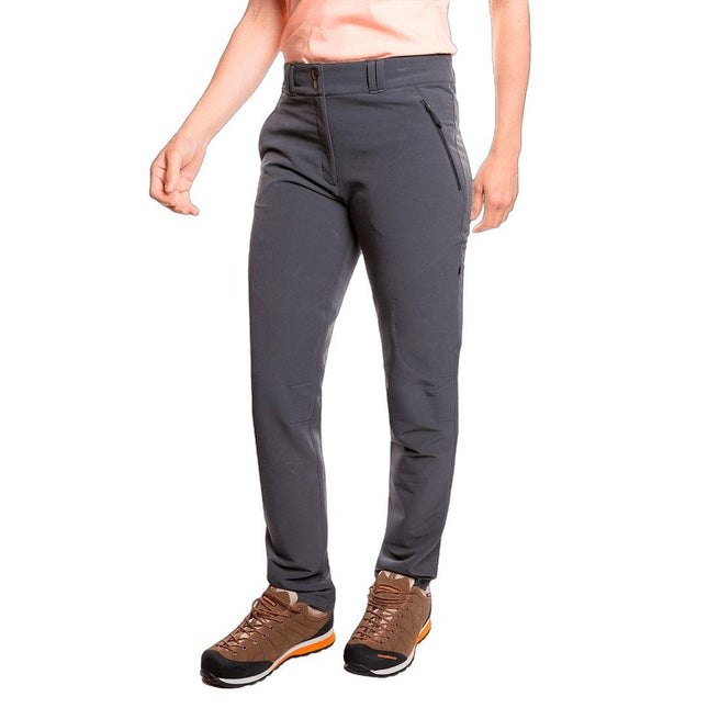 Pantaloni Burela Donna Antracite